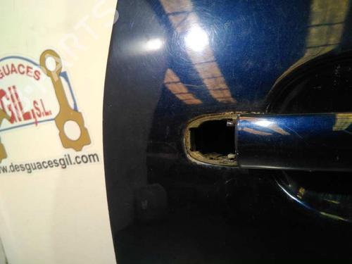 Right front door VW GOLF IV (1J1) 1.9 TDI | BP20732600C3 