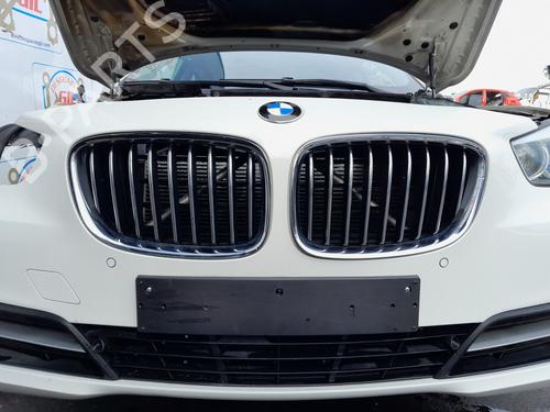 Used Front bumper Front bumper BMW 5 Gran Turismo (F07) 520 d (184 hp) 31015606 31015606