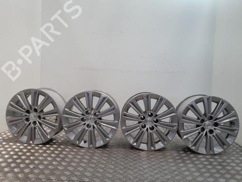 Used Wheel set Wheel set 39187782 39187782