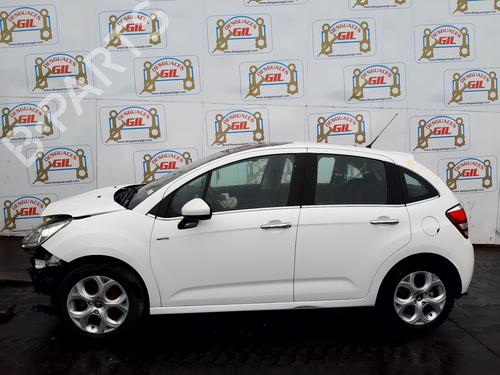 Commande Chauffage CITROËN C3 II (SC_)  | BP20759112I5 
