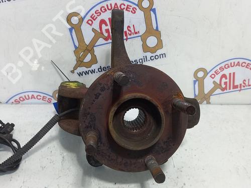 Used Left front steering knuckle FORD FIESTA V (JH_, JD_) 1.6 16V (100 hp) 20769516