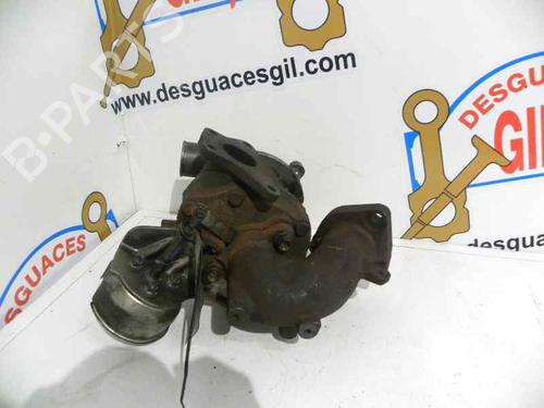 Turbolader/Kompressor MAZDA 323 F VI Hatchback (BJ) [1998-2004]  22548276