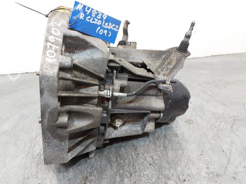 Gearbox RENAULT CLIO III (BR0/1, CR0/1) 1.5 dCi (BR17, CR17) | BP20738548M3 