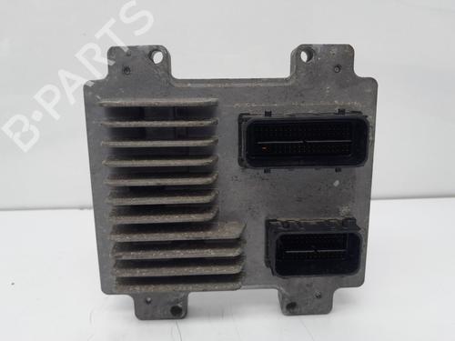 Used Engine control unit (ECU) OPEL CORSA D (S07) [2006-2015]  29010695