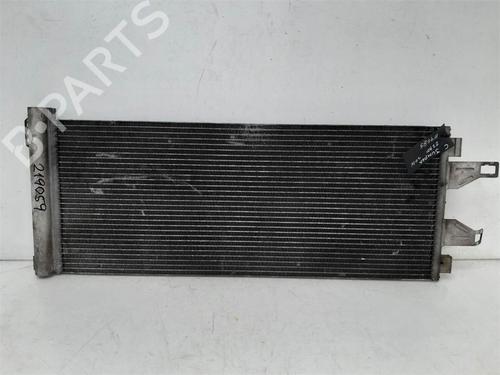 Used AC radiator AC radiator CITROËN JUMPER II Van [2006-2026] 39657944 39657944