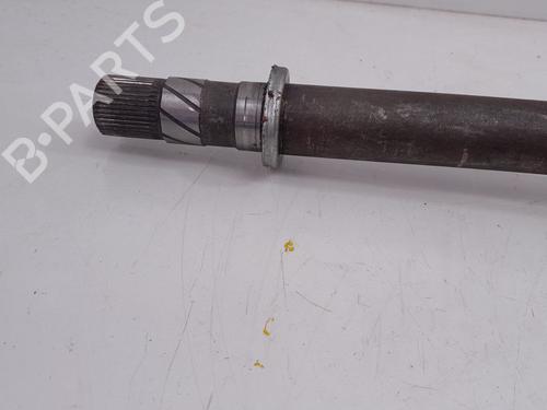 Right front driveshaft RENAULT MEGANE II Saloon (LM0/1_) 1.9 dCi (LM0G, LM1G, LM2C) | BP29716023M39