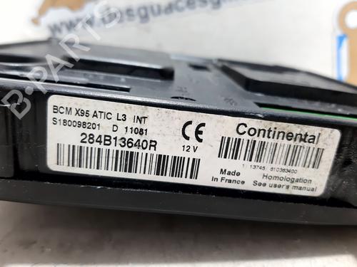 Electronic module RENAULT MEGANE III Coupe (DZ0/1_) 1.4 TCe (DZ0F, DZ1V) | BP20749155M83 
