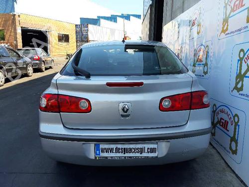 Starter RENAULT LAGUNA II (BG0/1_) 2.0 16V (BG00, BG0K, BG0P, BG0W) | BP20731534M8 
