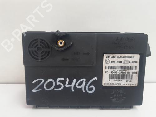 Used Electronic module Electronic module HYUNDAI i30 (FD) 1.6 CRDi (116 hp) 34239178 34239178