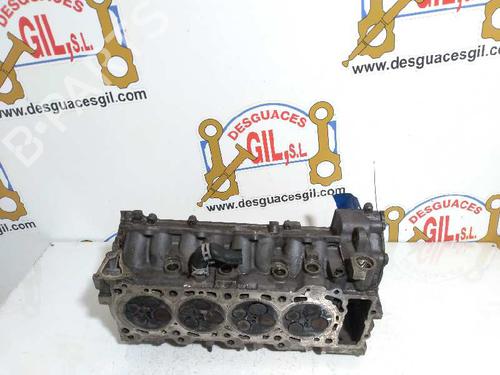 Cylinder head MERCEDES-BENZ A-CLASS (W169) A 180 (169.032, 169.332) | BP20729643M5 