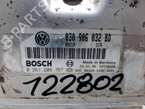 Engine control unit (ECU) VW POLO (6N2)  | BP20744654M57 