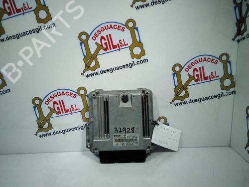 Used Engine control unit (ECU) RENAULT KOLEOS I (HY_) 2.0 dCi 4x4 (HY0K) (150 hp) 20797259