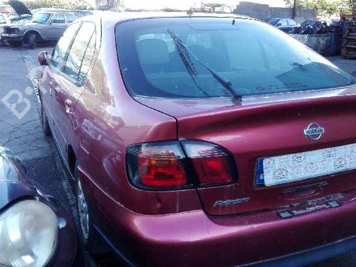 AC compressor NISSAN PRIMERA Hatchback (P11) 2.0 TD | BP20780516M34 