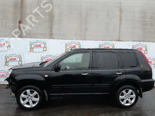 Engine control unit (ECU) NISSAN X-TRAIL I (T30)  | BP21802982M57 