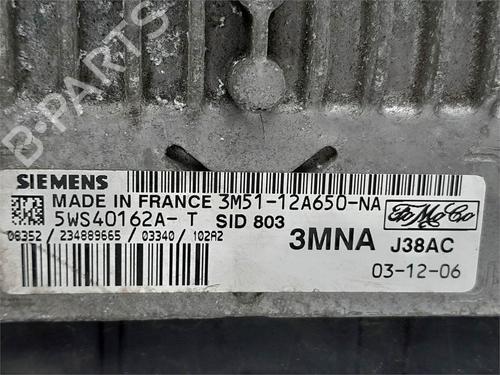 Engine control unit (ECU) FORD FOCUS C-MAX (DM2) | BP39190395M57 - Image 2