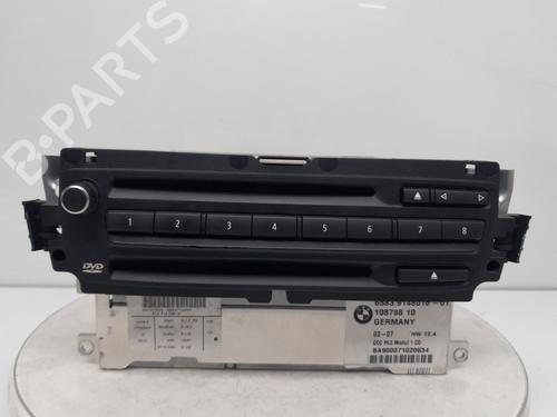 Radio BMW 3 Touring (E91) 320 d | BP36502819E6 - Image 2