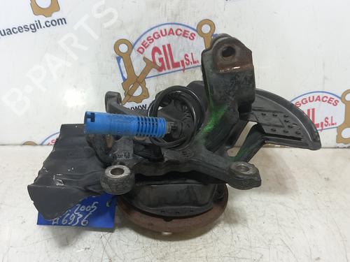 Right front steering knuckle BMW 3 Coupe (E46) 320 Cd | BP20756307M26 