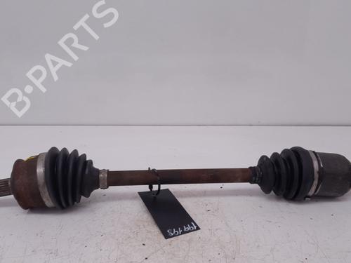 Transmissão frente esquerda FIAT 500 (312_) 1.2 (312AXA1A) (69 hp) 31313302