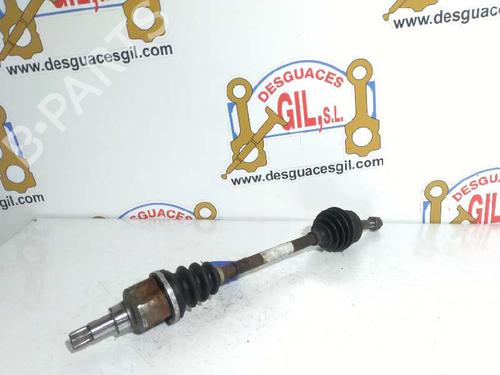 Left front driveshaft CITROËN C3 I (FC_, FN_) 1.4 HDi | BP20729607M38 