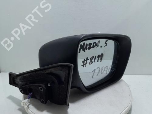 Used Right mirror MAZDA 5 (CR) 2.0 CD (CR19) (143 hp) 21360759