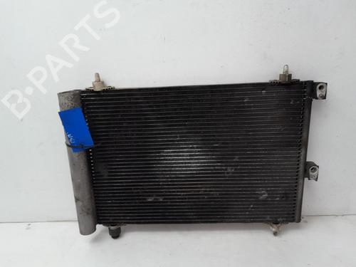 Kondensator Klimaanlage für CITROËN BERLINGO / BERLINGO FIRST MPV (MF_, GJK_, GFK_) 1.6 HDI 75 (MF9HW, GJ9HWC, GF9HWC, GN9HWC) (75 hp) 27513178