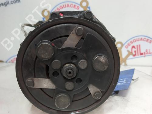 AC compressor AUDI A3 (8L1) 1.9 TDI | BP20757972M34 