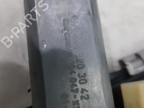 Rear right window mechanism MERCEDES-BENZ C-CLASS (W203)  | BP23104538C25 