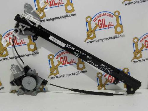 Used Front right window mechanism NISSAN NV200 Van 1.5 dCi 85 (M20, M20N, M20M) (86 hp) 20783894