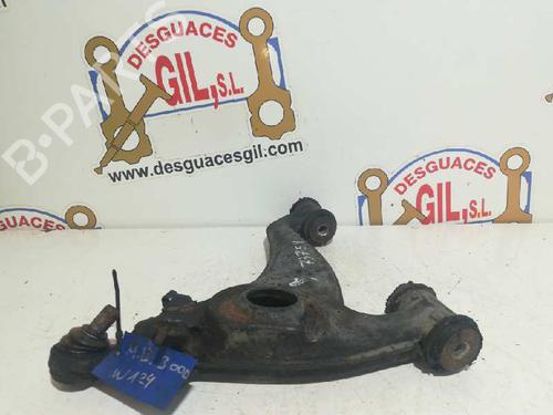 Left front suspension arm MERCEDES-BENZ 124 Saloon (W124)  | BP20728590M12 