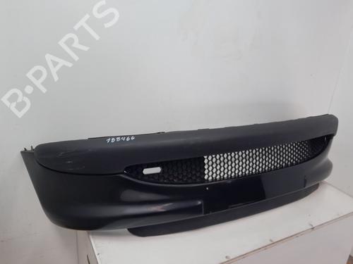 Front bumper PEUGEOT 206 Hatchback (2A/C)  | BP27545314C7 