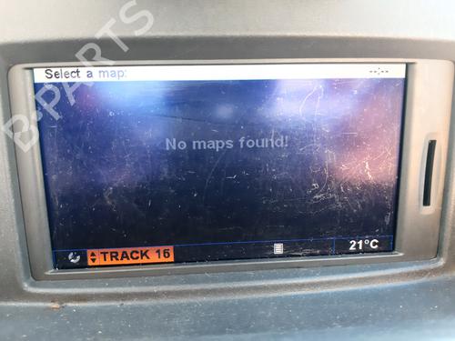 Engine control unit (ECU) RENAULT CLIO III Grandtour (KR0/1_) 1.2 16V Hi-Flex (KR0S) | BP20743404M57 