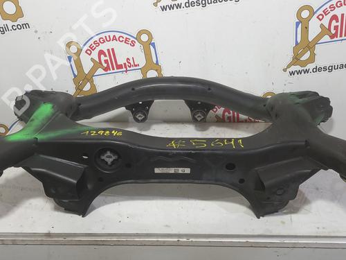 Used Rear axle BMW 1 (F20) 118 d (143 hp) 20747939
