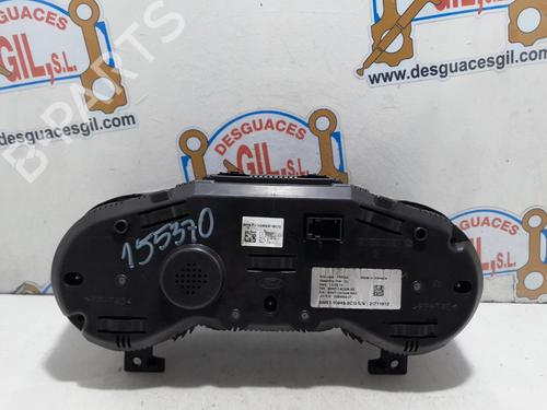 Instrument cluster FORD FOCUS III 1.6 TDCi | BP20763239C47