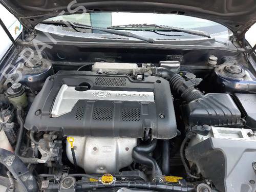 AC compressor HYUNDAI COUPE II (GK) 2.0 GLS | BP20740010M34 