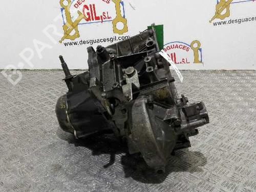 Gearbox PEUGEOT 309 I (10C, 10A)  | BP20775851M3 