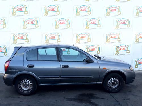 Engine NISSAN ALMERA II Hatchback (N16) 1.5 | BP20748108M1 