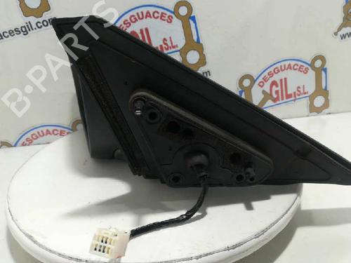 Left mirror MAZDA 6 Saloon (GG) 2.0 DI (GG14) | BP20811561C26 
