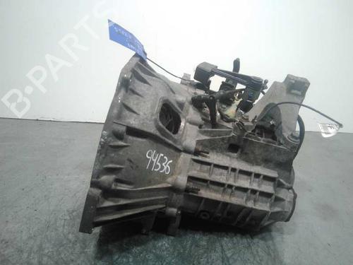 Gearbox FORD FOCUS II (DA_, HCP, DP)  | BP20734032M3 