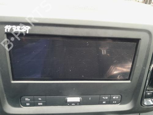 Used Electronic module Electronic module MERCEDES-BENZ VITO Van (W447) 110 CDI (447.601, 447.603, 447.605) (102 hp) 31382422 31382422