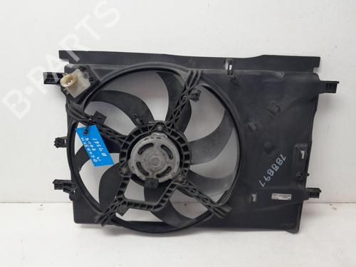 Used Radiator fan OPEL CORSA D (S07) 1.4 (L08, L68) (90 hp) 27335505