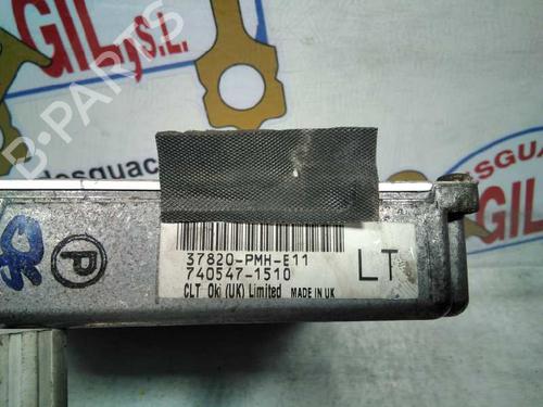 Engine control unit (ECU) HONDA CIVIC VII Hatchback (EU, EP, EV) 1.6 i (EP2, EU8, EU6) | BP20800795M57 