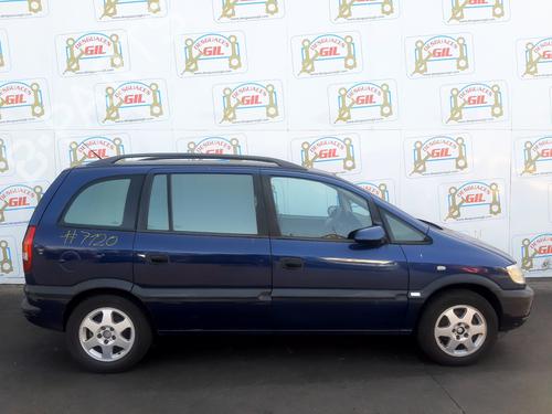Left front fenders OPEL ZAFIRA A MPV (T98) 2.0 DTI 16V (F75) | BP20756674C41 