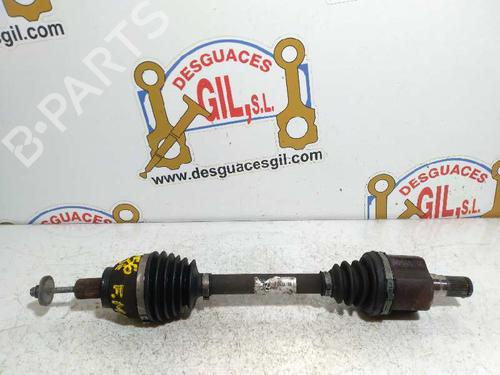Used Left front driveshaft FORD MONDEO IV Saloon (BA7) 2.0 TDCi (130 hp) 20736259