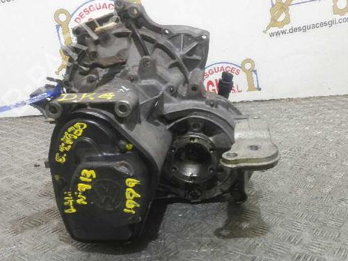 Gearbox SEAT IBIZA II (6K1) 1.4 i | BP20777600M3 