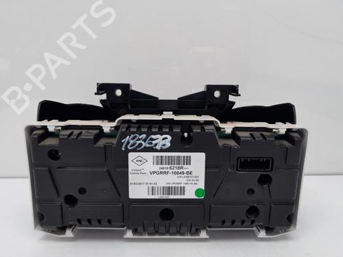 Instrument cluster RENAULT CLIO IV (BH_)  | BP25607934C47 