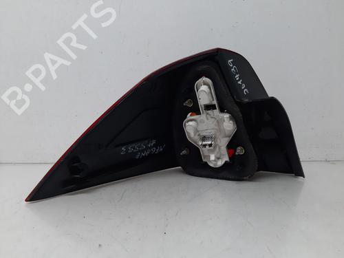 Right taillight RENAULT MEGANE II Saloon (LM0/1_) | BP31270069C35 - Image 4