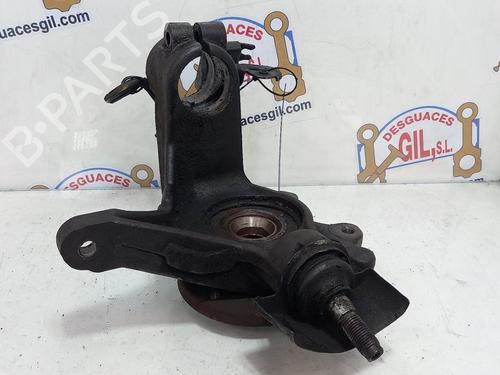 Left front steering knuckle CITROËN XANTIA (X1_, X2_) 1.9 Turbo D | BP20767618M25 
