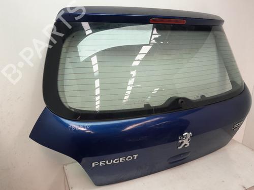 Tailgate PEUGEOT 307 (3A/C) 2.0 HDi 90 | BP26588732C6 