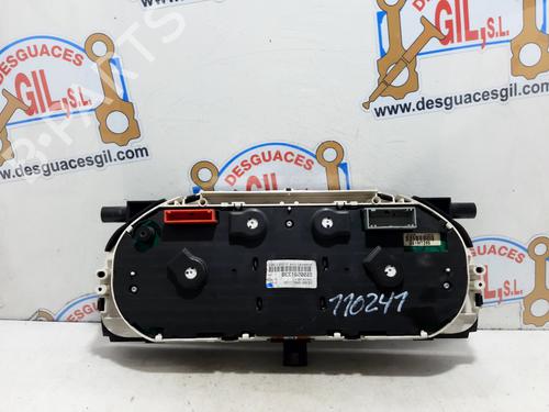 Instrument cluster RENAULT LAGUNA II (BG0/1_) 2.2 dCi (BG0F) | BP20739531C47 