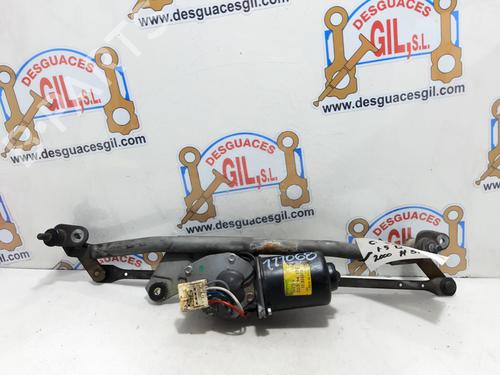 Used Front wiper motor CITROËN SAXO (S0, S1) 1.5 D (57 hp) 20739869